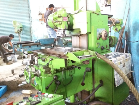 Turning Center Job Work