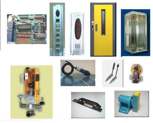 Lifts Parts & Installations