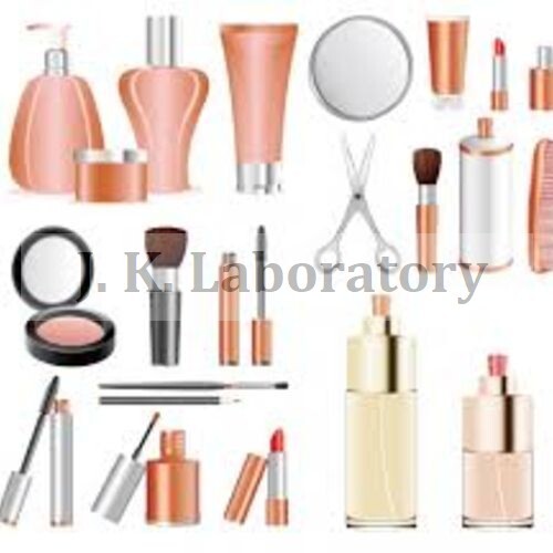 Cosmetic Products Actives Testing Services