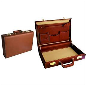 Brown Mens Briefcases