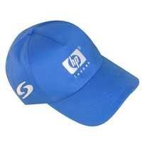 Blue Promotional Corporate Caps