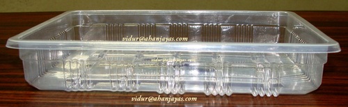 400ml PP Rectangular Container