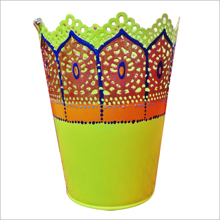 Handicraft Metal Vase