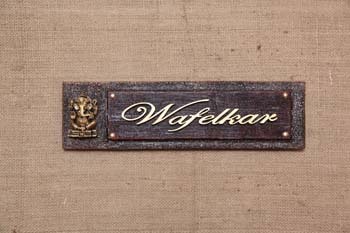 Name plate