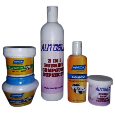 Rubbing Compound