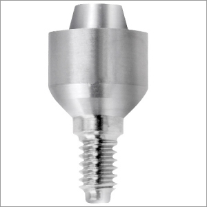Multi Unit Straight Abutments