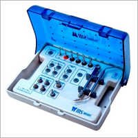 Dental Surgical Kit - Plastic Steel, 10x7x3 Inches, 12+ Tools | Durable, Portable, Autoclavable, Organized, Easy Use