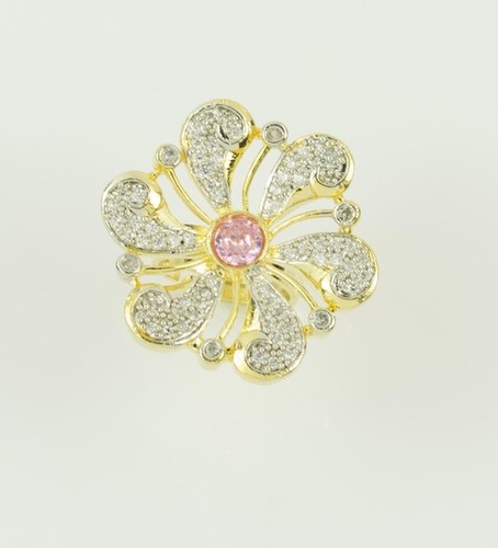 AD Finger Ring