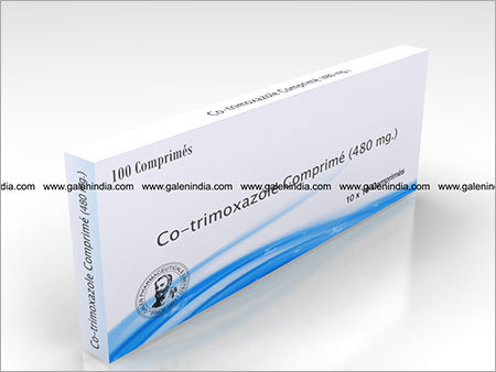 Cotrimoxazole 480mg Tablets