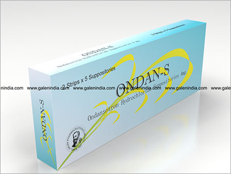 Ondansetron Hydrochloride Suppositories