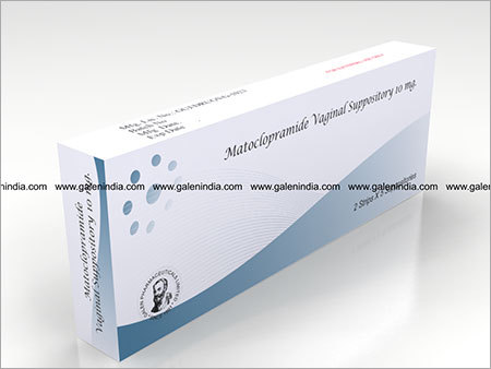 Metoclopramide Vaginal Suppository