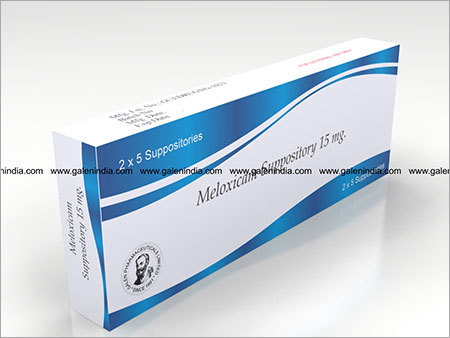 Meloxicam 15mg Suppository