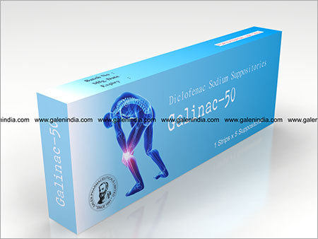 Diclofenac Sodium Suppository