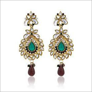 Kundan Earrings