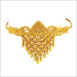 Gold Plated Baju Bandh