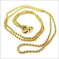 Gold Plated Chain