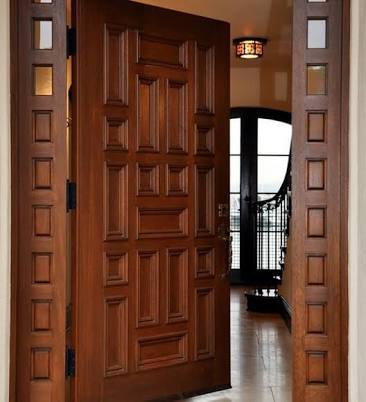 Neem Wood Door Frames