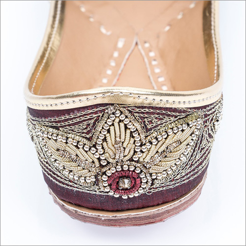 Ladies Traditional Punjabi Jutti