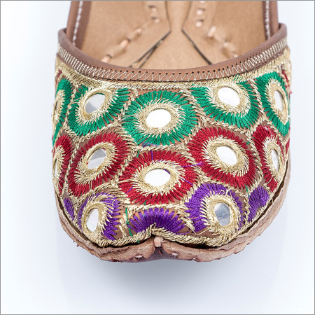 Handmade Punjabi Jutti