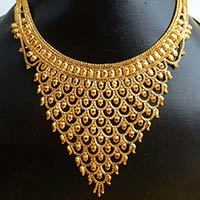 Gold Plated Necklace