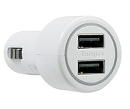 Dual USB Car Charger