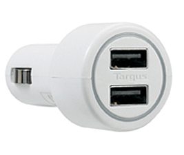 High Speed Dual USB Car Charger