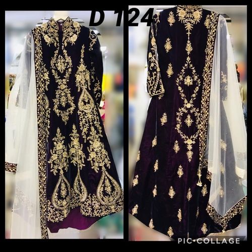 Wedding Anarkali suits