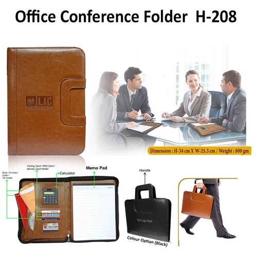 Office Conference Folder