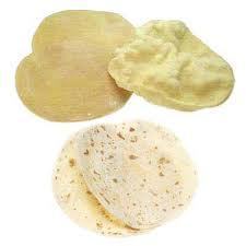 Mixed Masala Papads