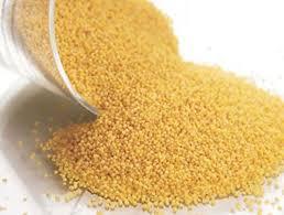 Yellow Millets