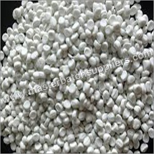 White Filler Masterbatch