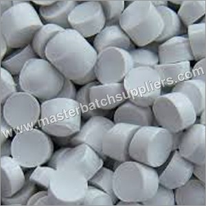 White Filler Masterbatch