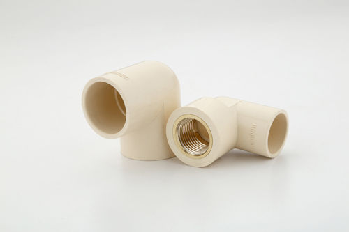 CPVC Brass Elbows