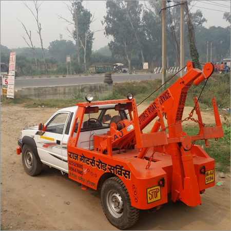 Crane Towing Services