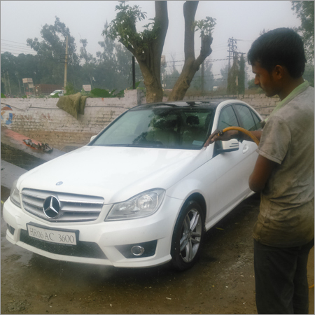 Automobile Washing Services
