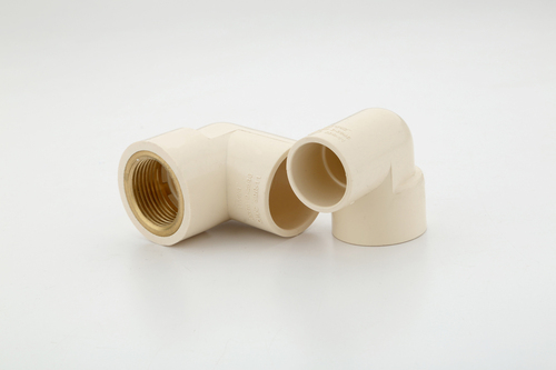 CPVC Brass Reducer Elbow