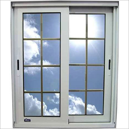 Aluminium Glass Windows