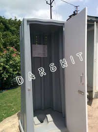 Sintex Nirmal Indian Portable Toilet
