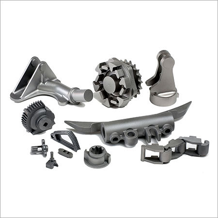 Precision Investment Casting Products