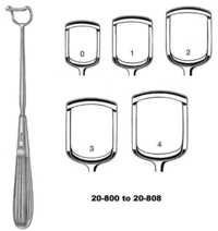 Adenoid Curette Plain