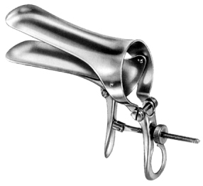 Cuscos Vaginal Speculum