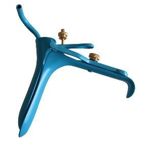 Graves Vaginal Speculum Insulated