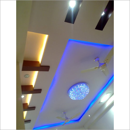 Metal False Ceiling