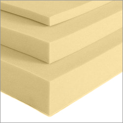 Stylish Foam Sheet - Polyurethane Foam, Customizable Sizes, Beige, 10-50mm Thickness | Smooth Finish, Trendy Design, Long Life, Fade Resistant, Class B Fire Rating