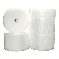 Air Bubble Roll - Polyethylene 1-1.5m Width White, 10-15mm Bubbles | Impact Resistant, Lightweight, Durable Cushioning