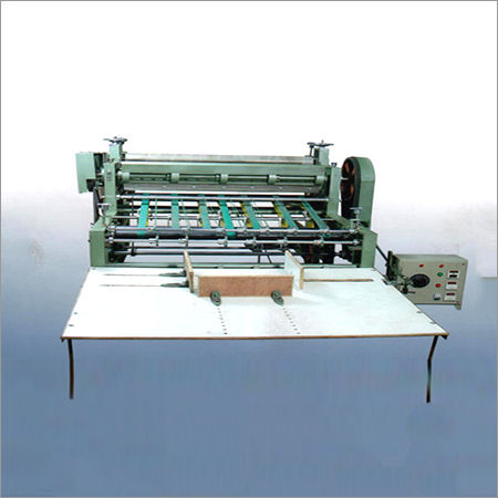 Sheet Cutting Machine