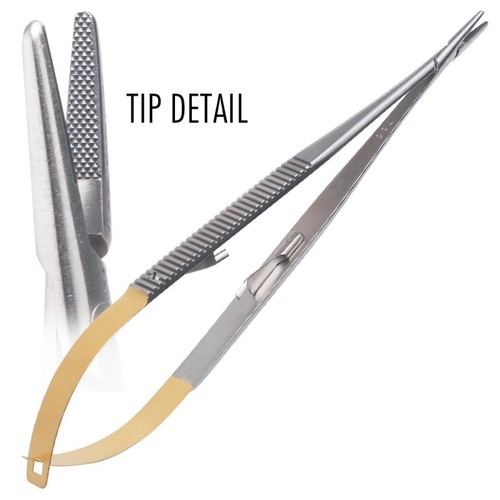 Castrovijo Needle Holder