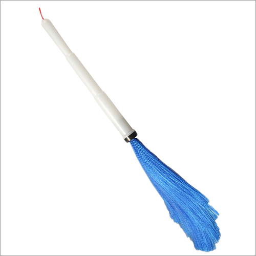 Silky Soft Plastic Broom