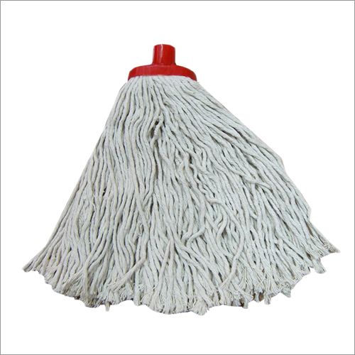 Oval Plastic Cotton Mop