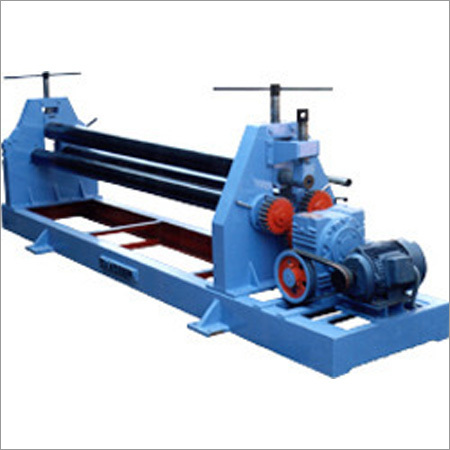 Plate Bending Machine